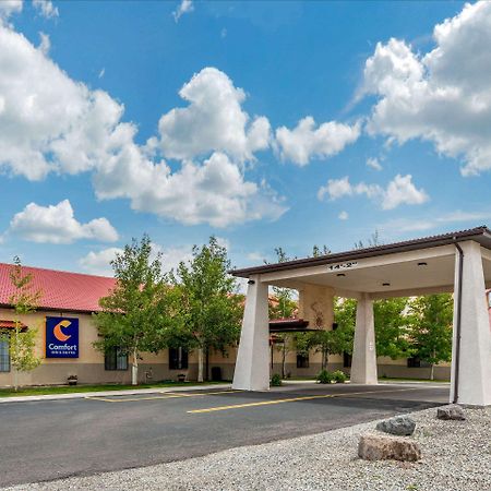 Comfort Inn&Suites Alamosa Eksteriør bilde