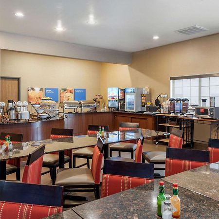 Comfort Inn&Suites Alamosa Eksteriør bilde