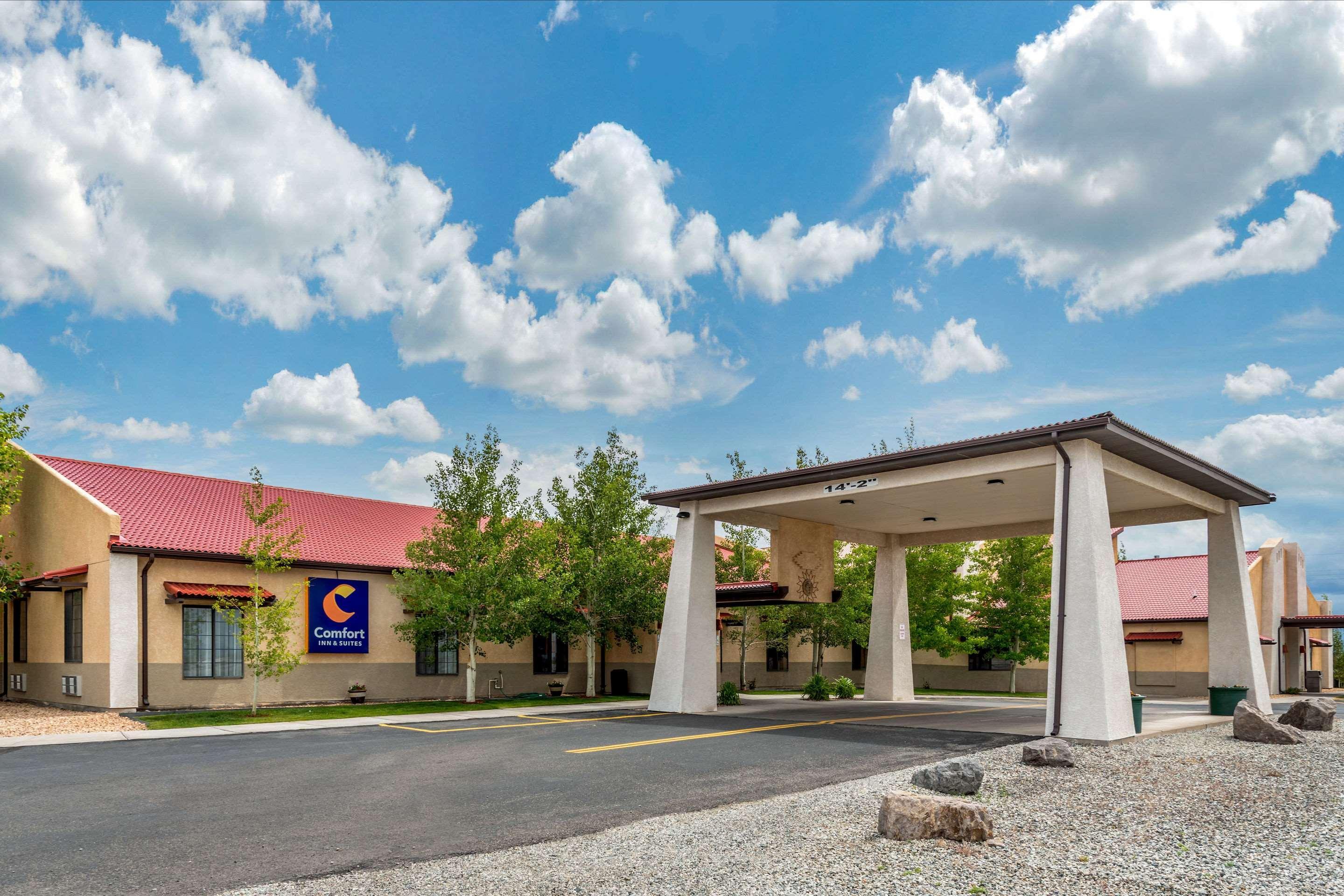 Comfort Inn&Suites Alamosa Eksteriør bilde