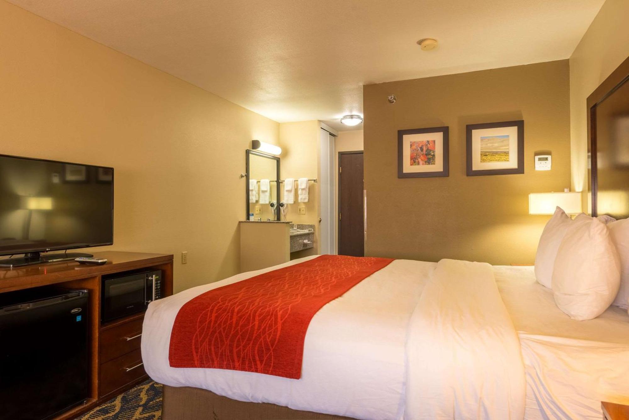 Comfort Inn&Suites Alamosa Eksteriør bilde