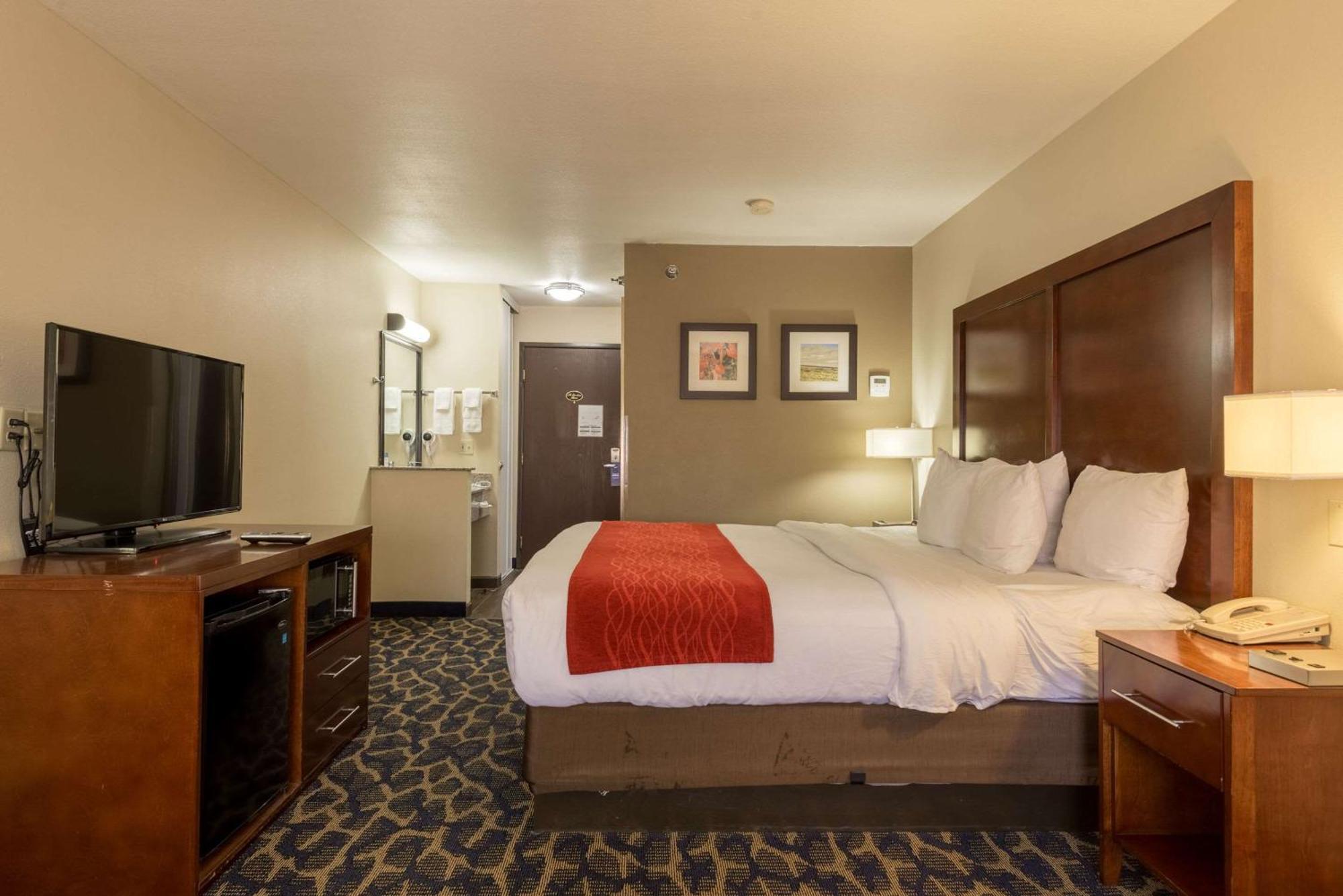 Comfort Inn&Suites Alamosa Eksteriør bilde