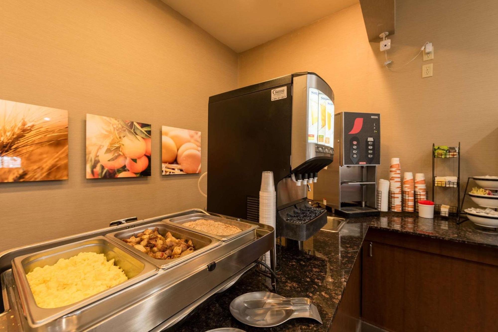Comfort Inn&Suites Alamosa Eksteriør bilde