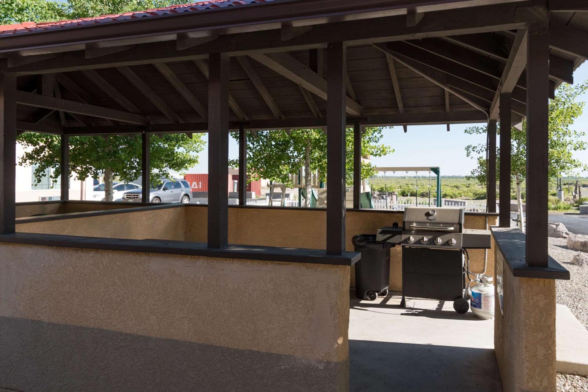 Comfort Inn&Suites Alamosa Eksteriør bilde