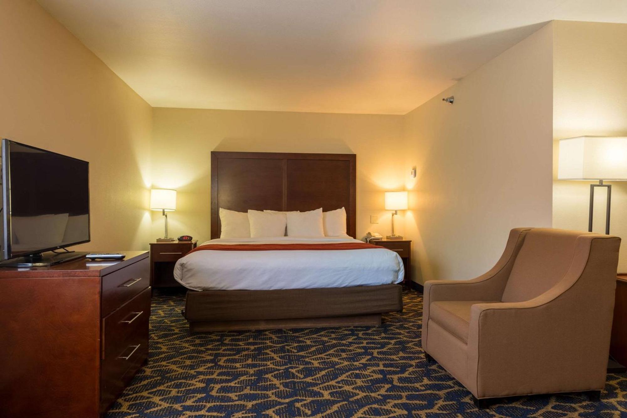 Comfort Inn&Suites Alamosa Eksteriør bilde