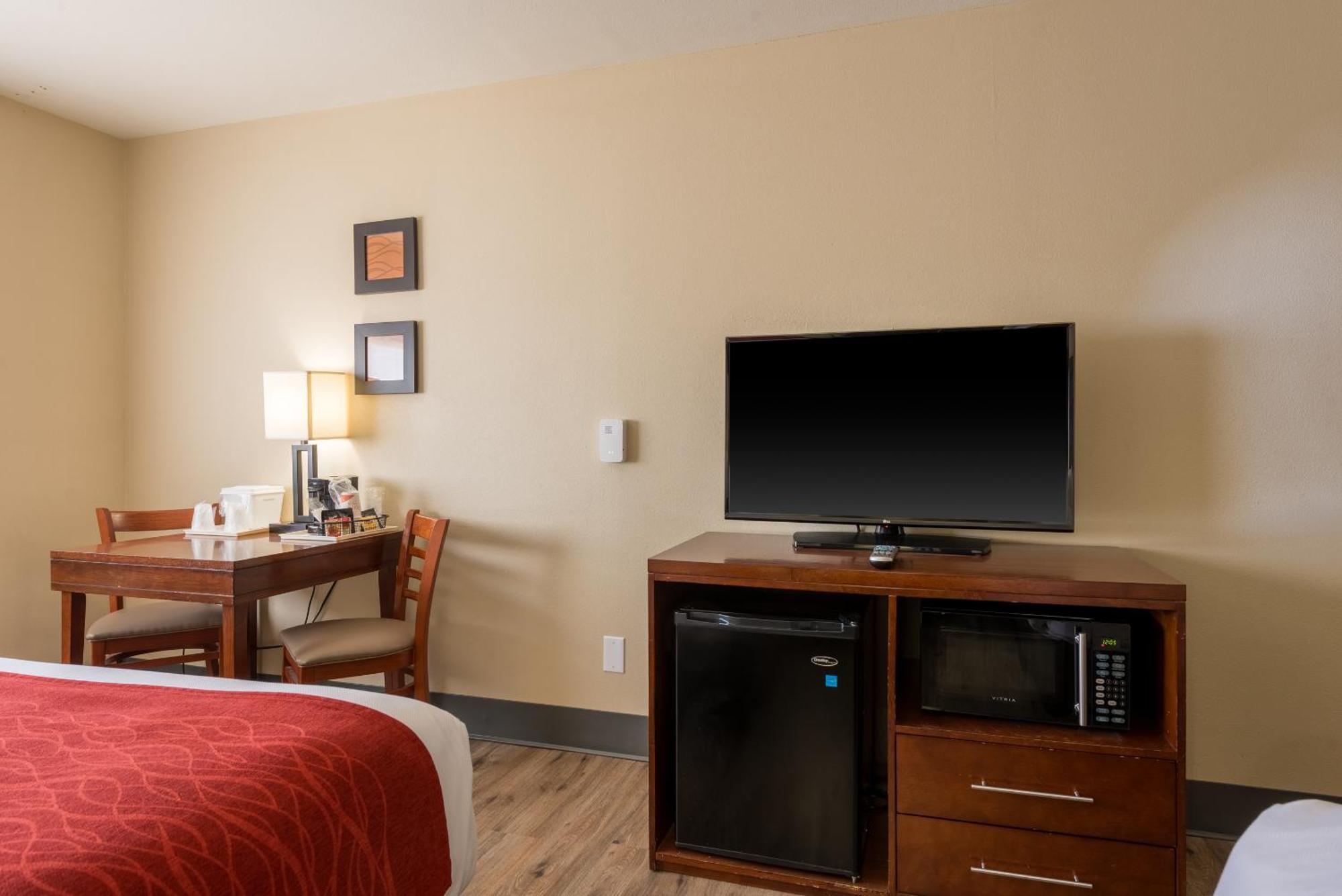 Comfort Inn&Suites Alamosa Eksteriør bilde