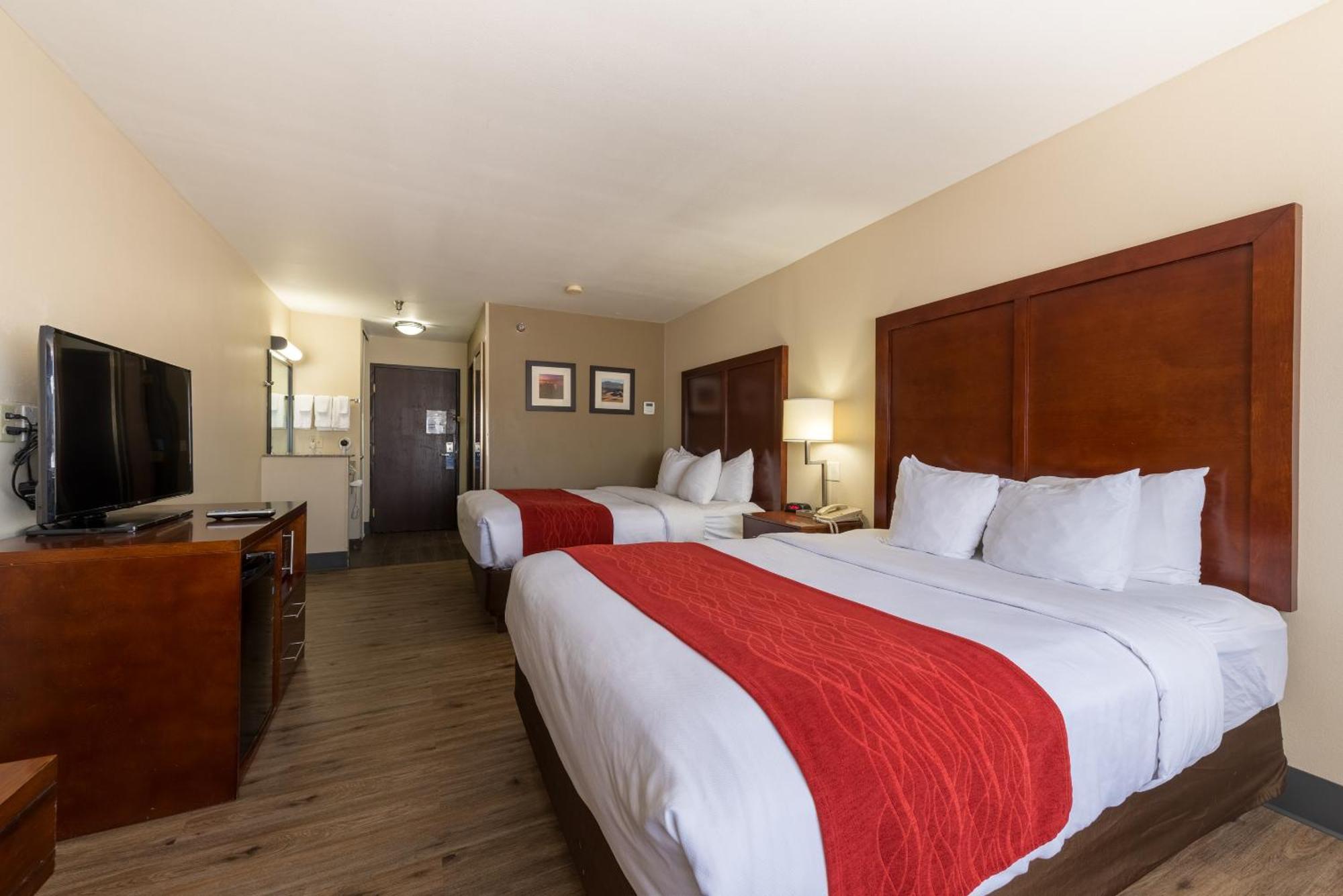 Comfort Inn&Suites Alamosa Eksteriør bilde