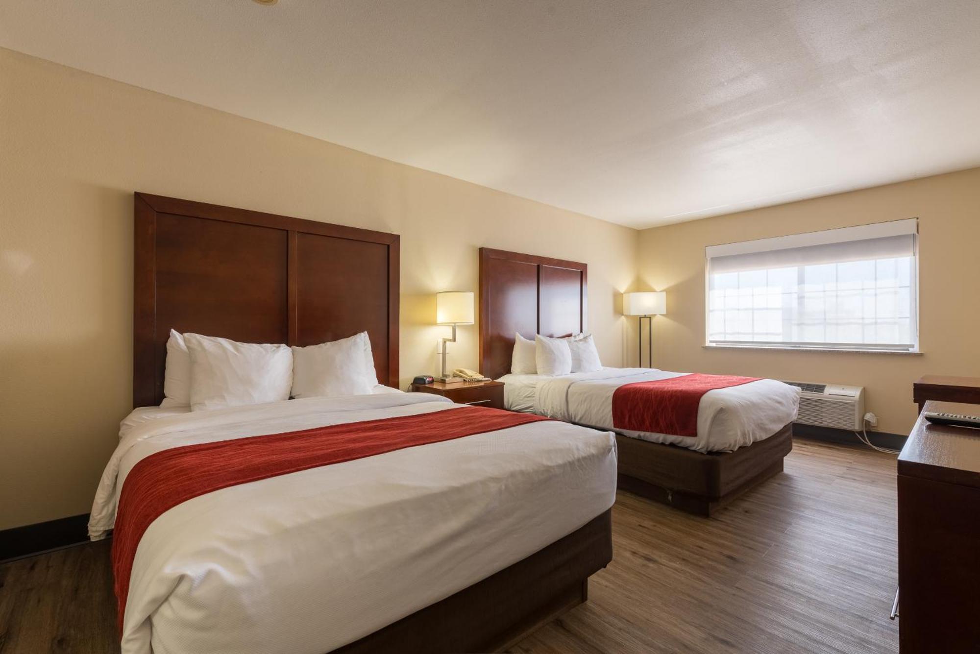 Comfort Inn&Suites Alamosa Eksteriør bilde