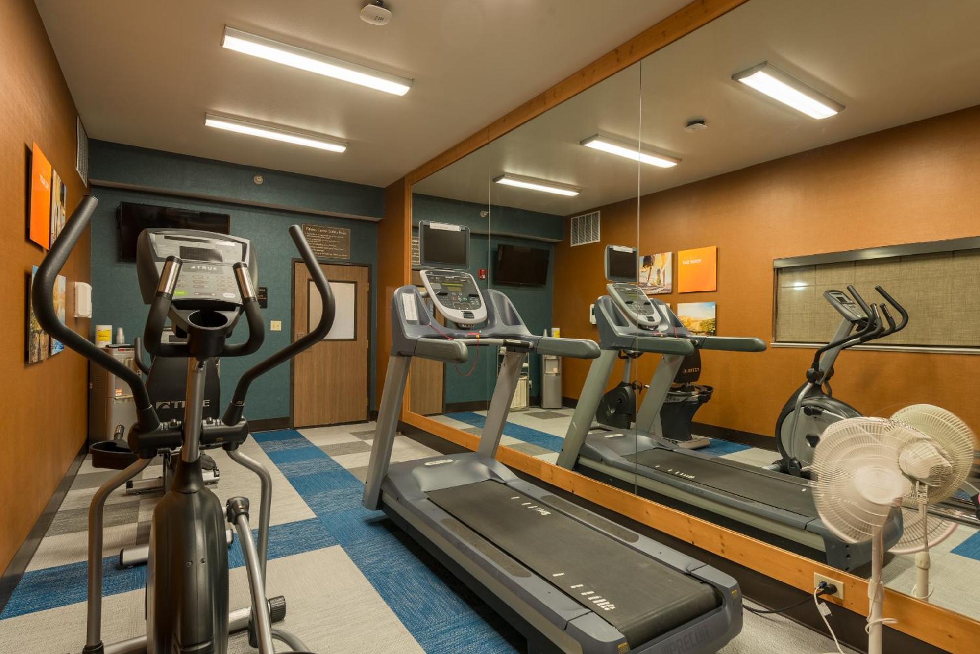 Comfort Inn&Suites Alamosa Eksteriør bilde