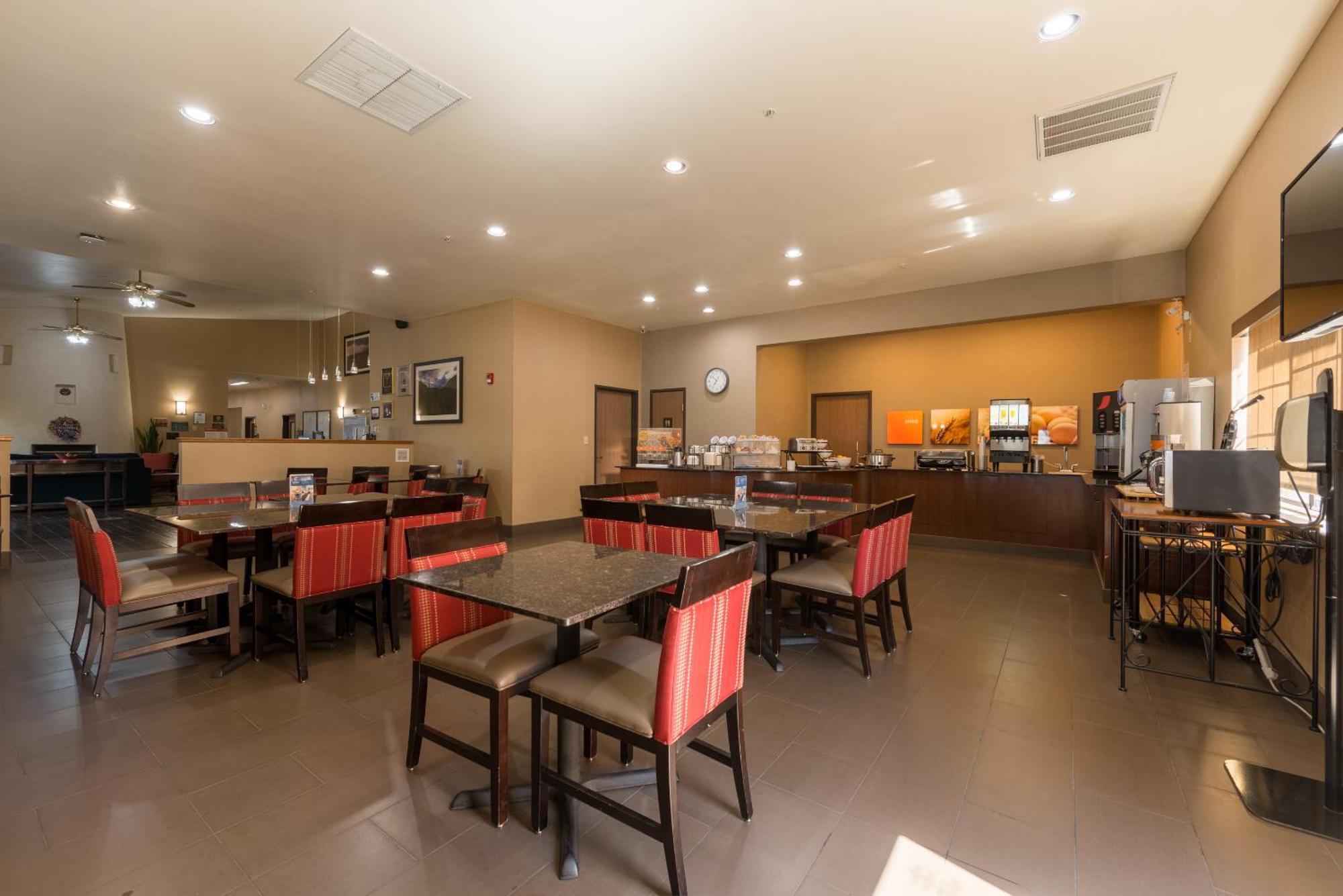 Comfort Inn&Suites Alamosa Eksteriør bilde