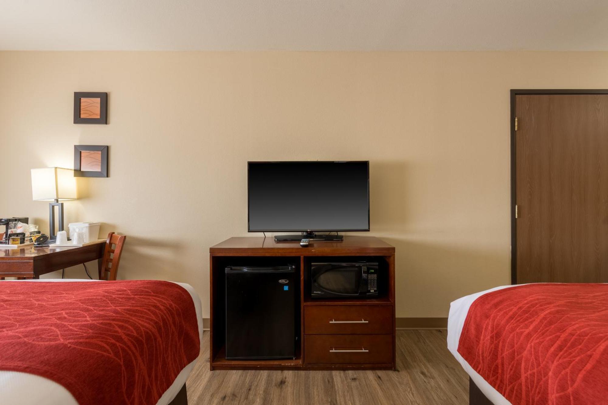 Comfort Inn&Suites Alamosa Eksteriør bilde