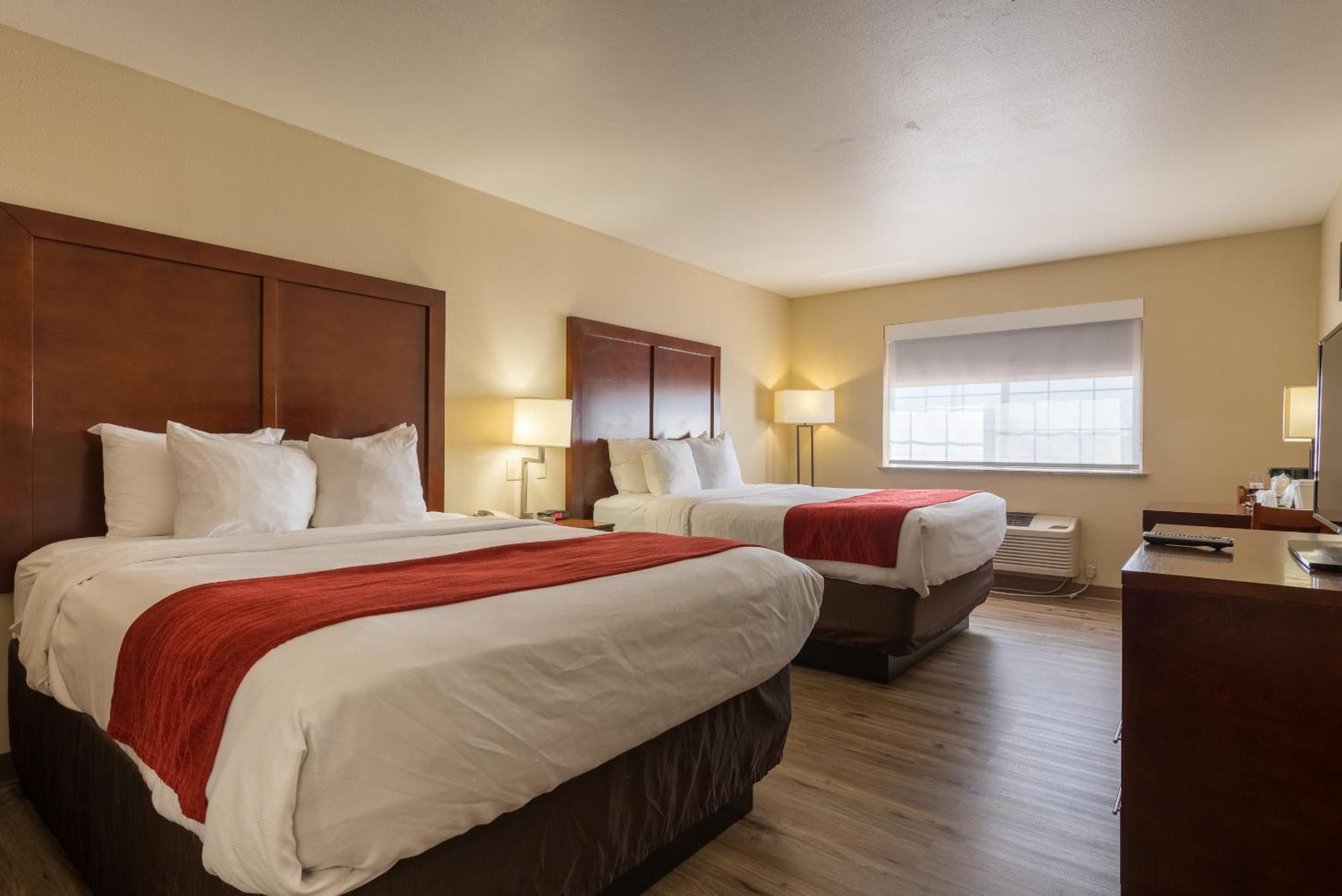 Comfort Inn&Suites Alamosa Eksteriør bilde