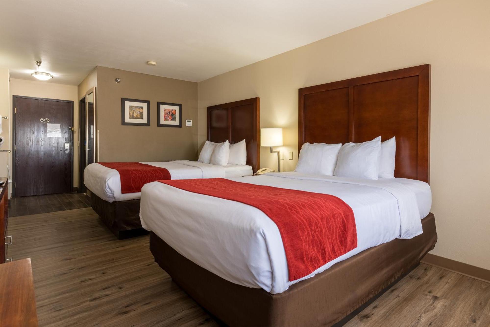Comfort Inn&Suites Alamosa Eksteriør bilde