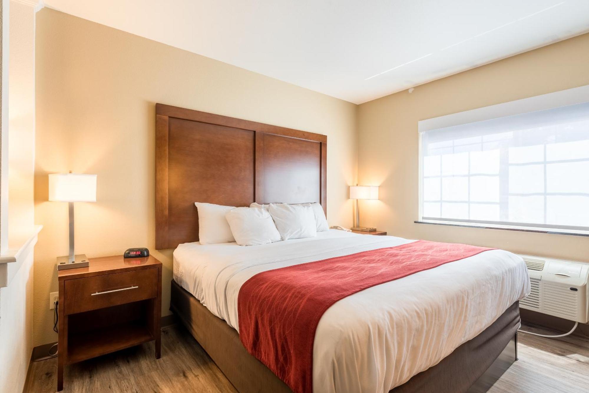 Comfort Inn&Suites Alamosa Eksteriør bilde