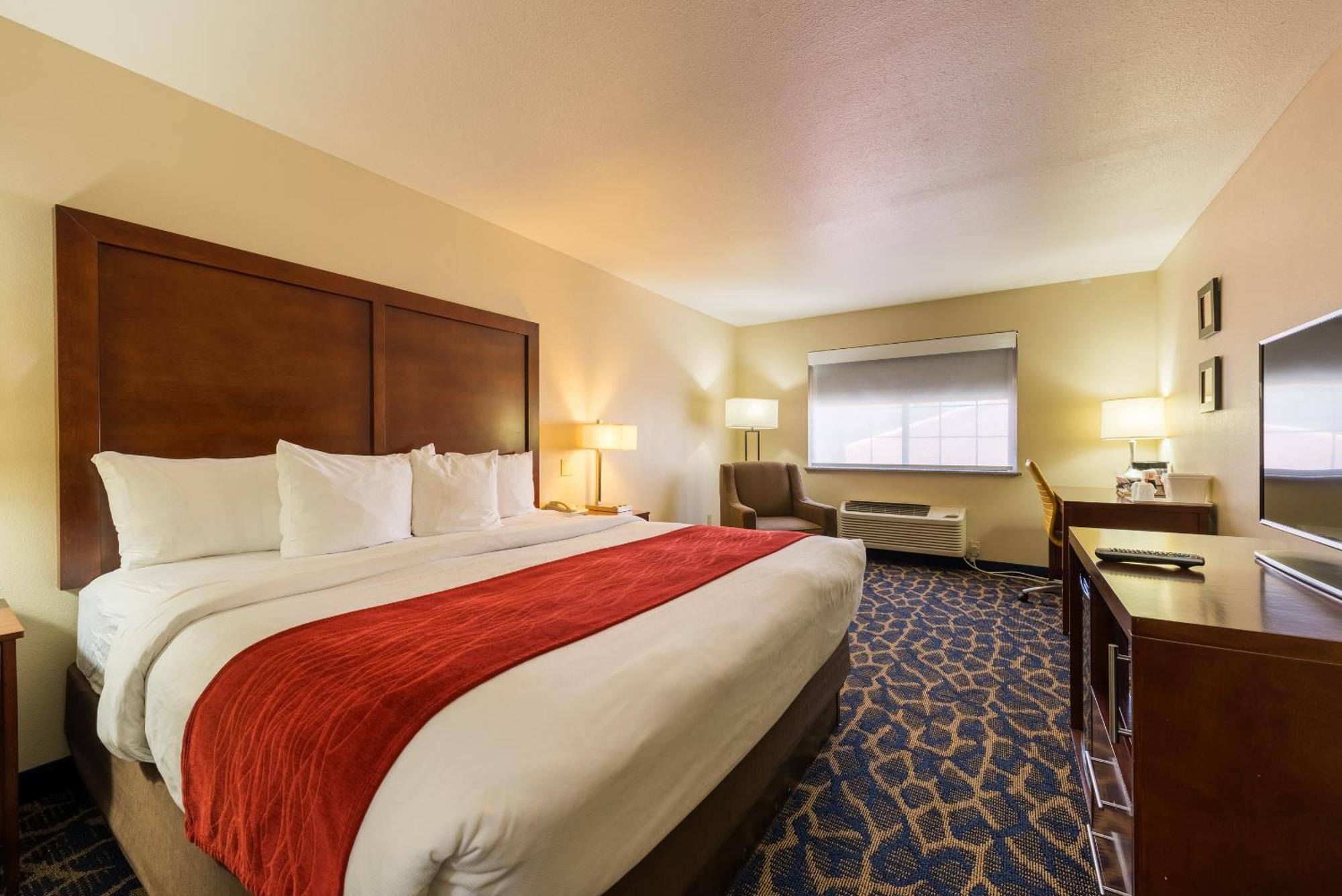 Comfort Inn&Suites Alamosa Eksteriør bilde