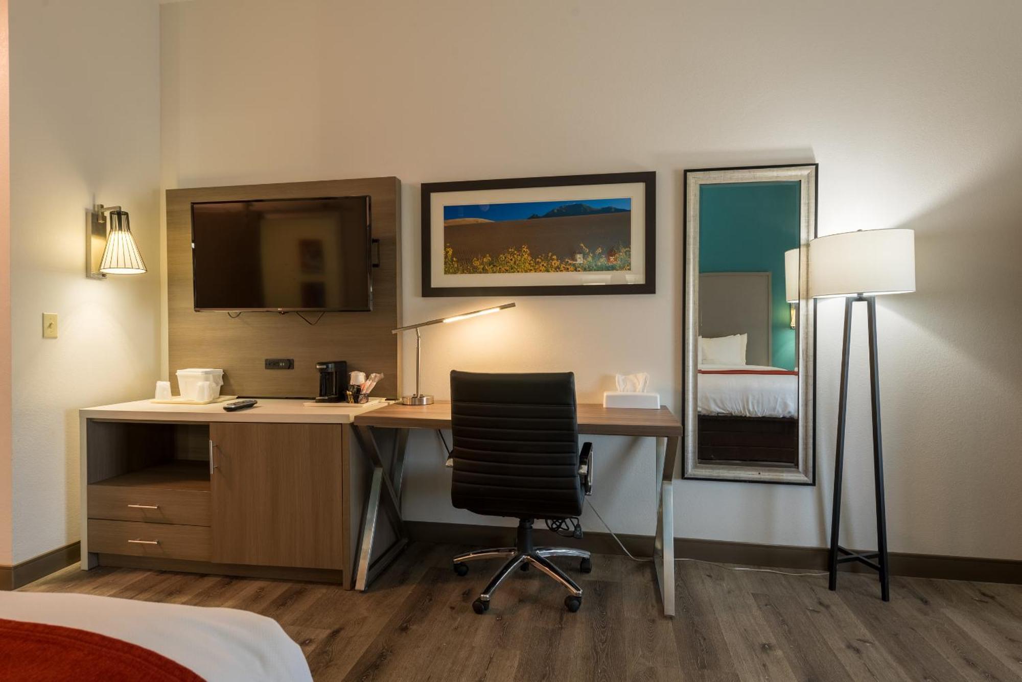 Comfort Inn&Suites Alamosa Eksteriør bilde
