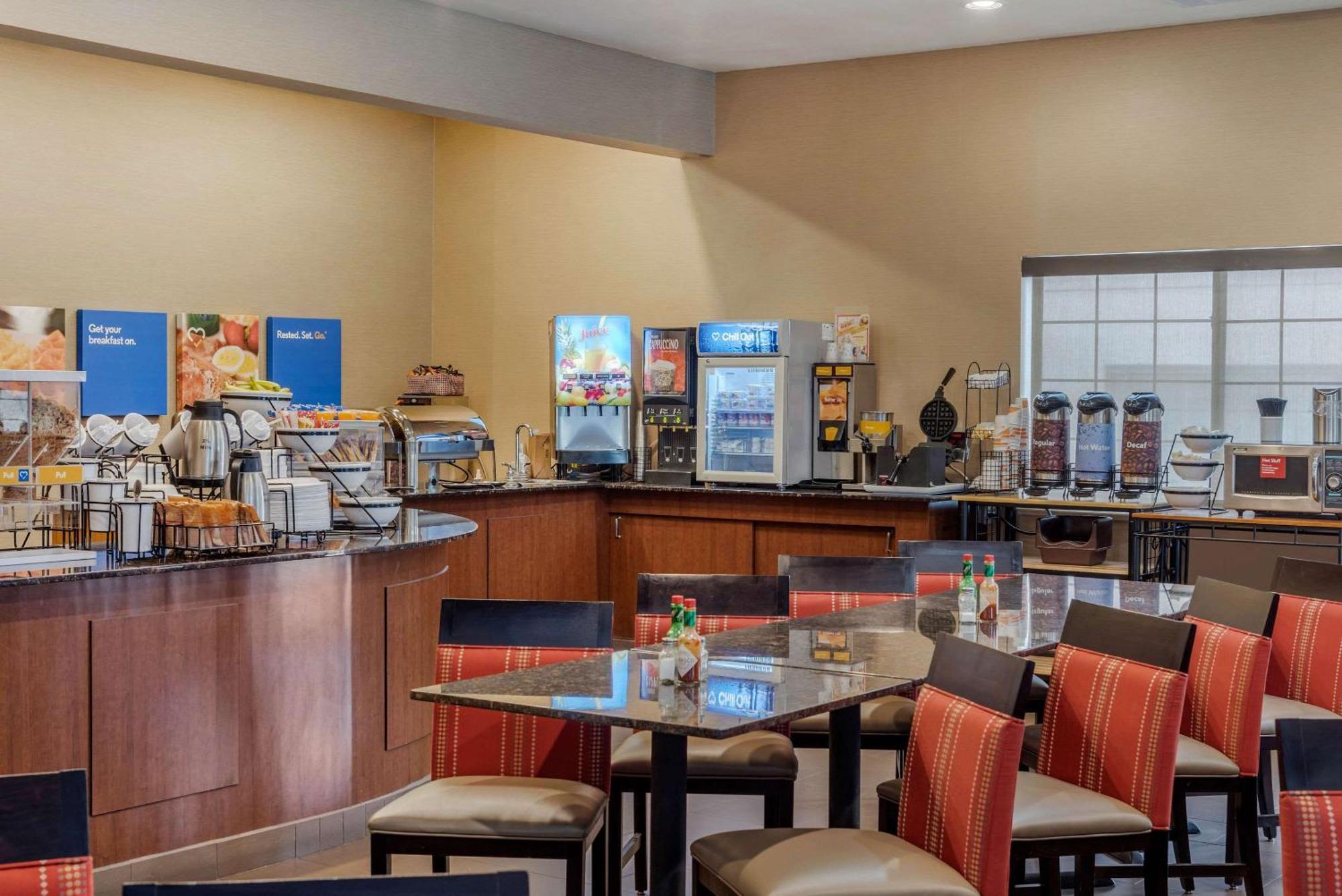 Comfort Inn&Suites Alamosa Eksteriør bilde