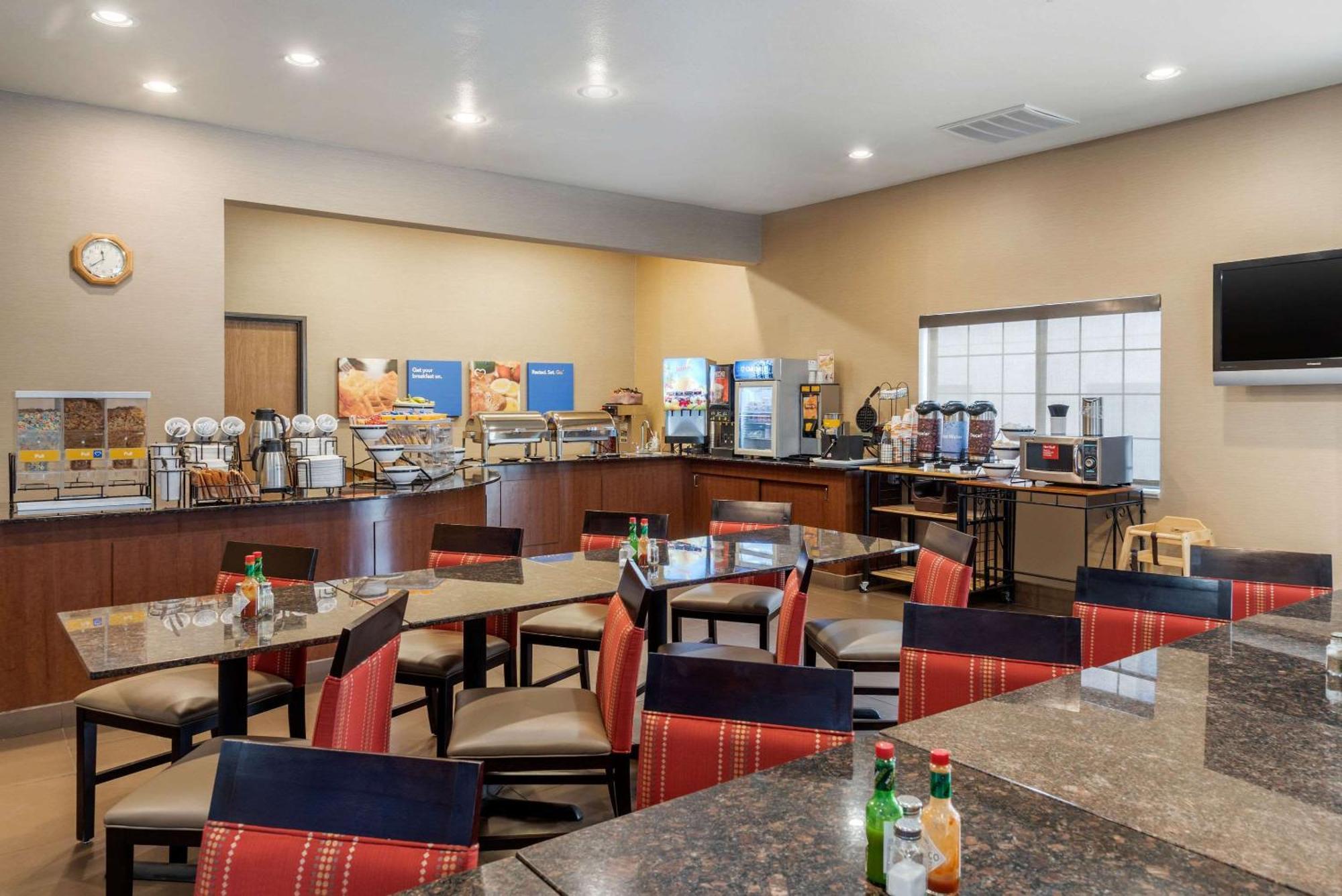 Comfort Inn&Suites Alamosa Eksteriør bilde