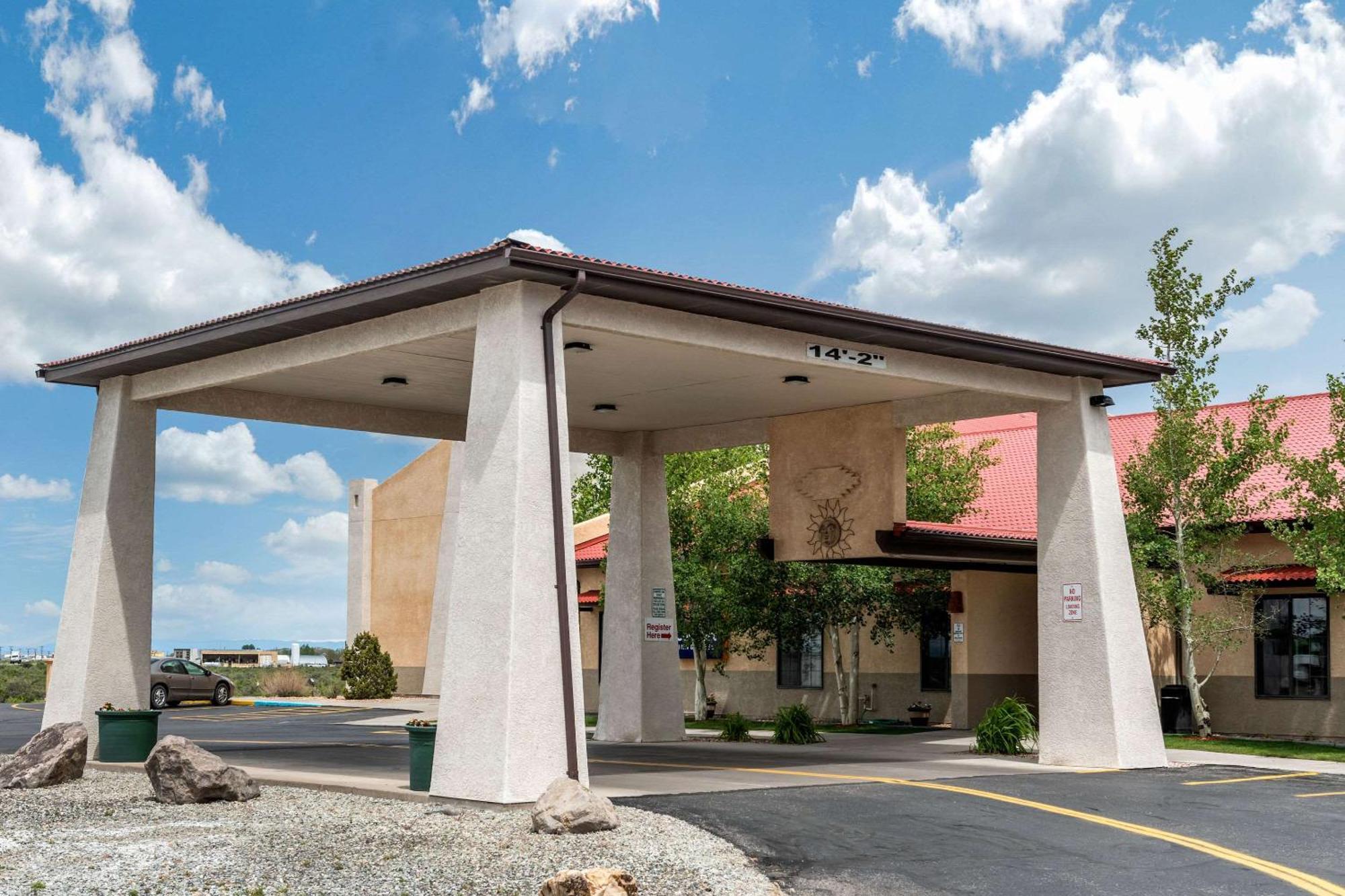 Comfort Inn&Suites Alamosa Eksteriør bilde