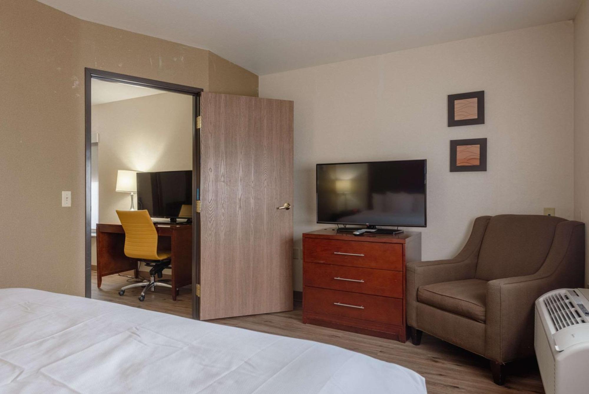 Comfort Inn&Suites Alamosa Eksteriør bilde