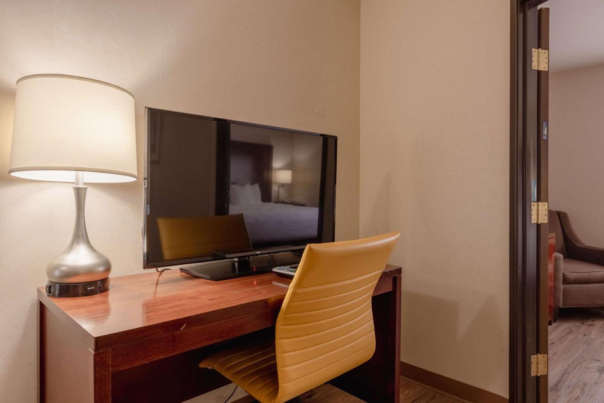 Comfort Inn&Suites Alamosa Eksteriør bilde