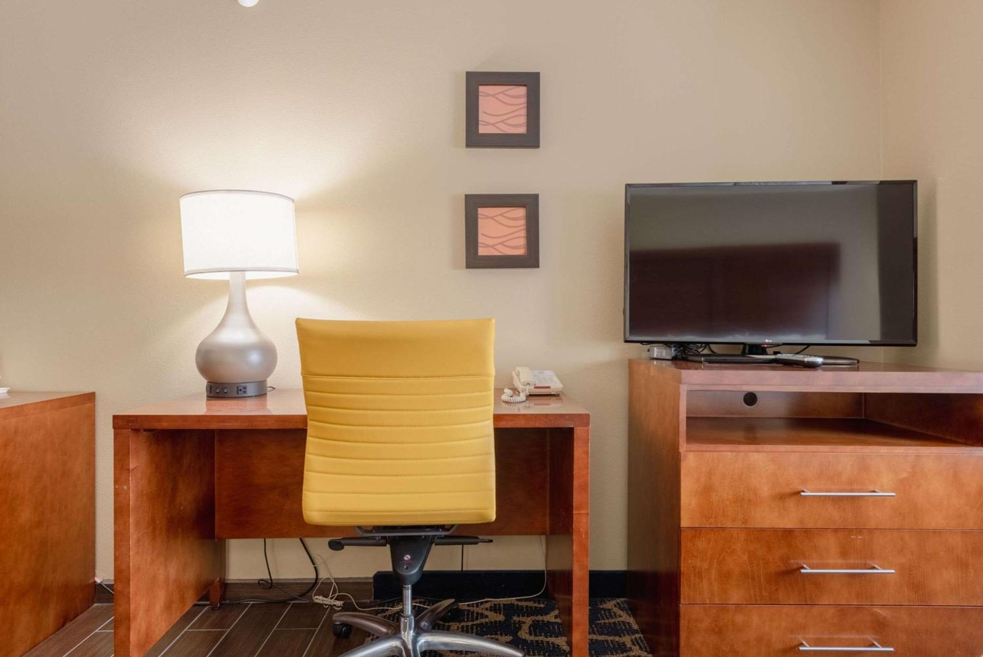 Comfort Inn&Suites Alamosa Eksteriør bilde