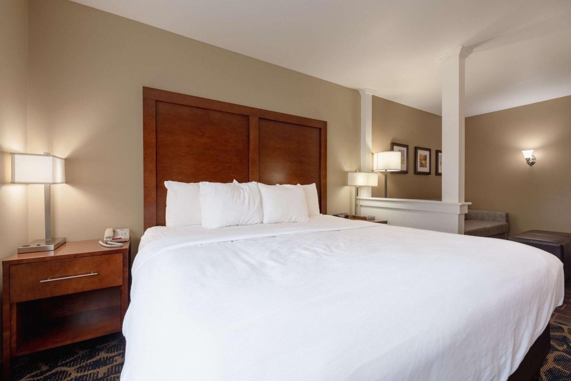 Comfort Inn&Suites Alamosa Eksteriør bilde