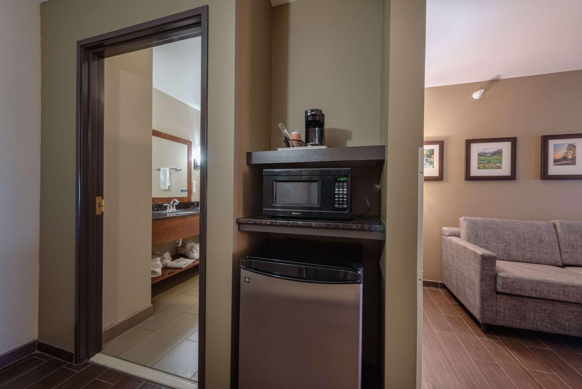 Comfort Inn&Suites Alamosa Eksteriør bilde