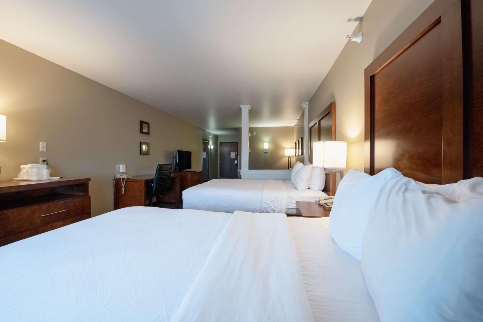 Comfort Inn&Suites Alamosa Eksteriør bilde
