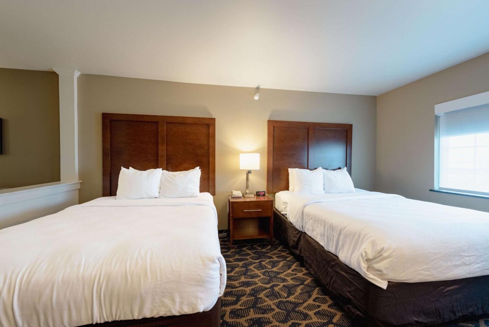 Comfort Inn&Suites Alamosa Eksteriør bilde