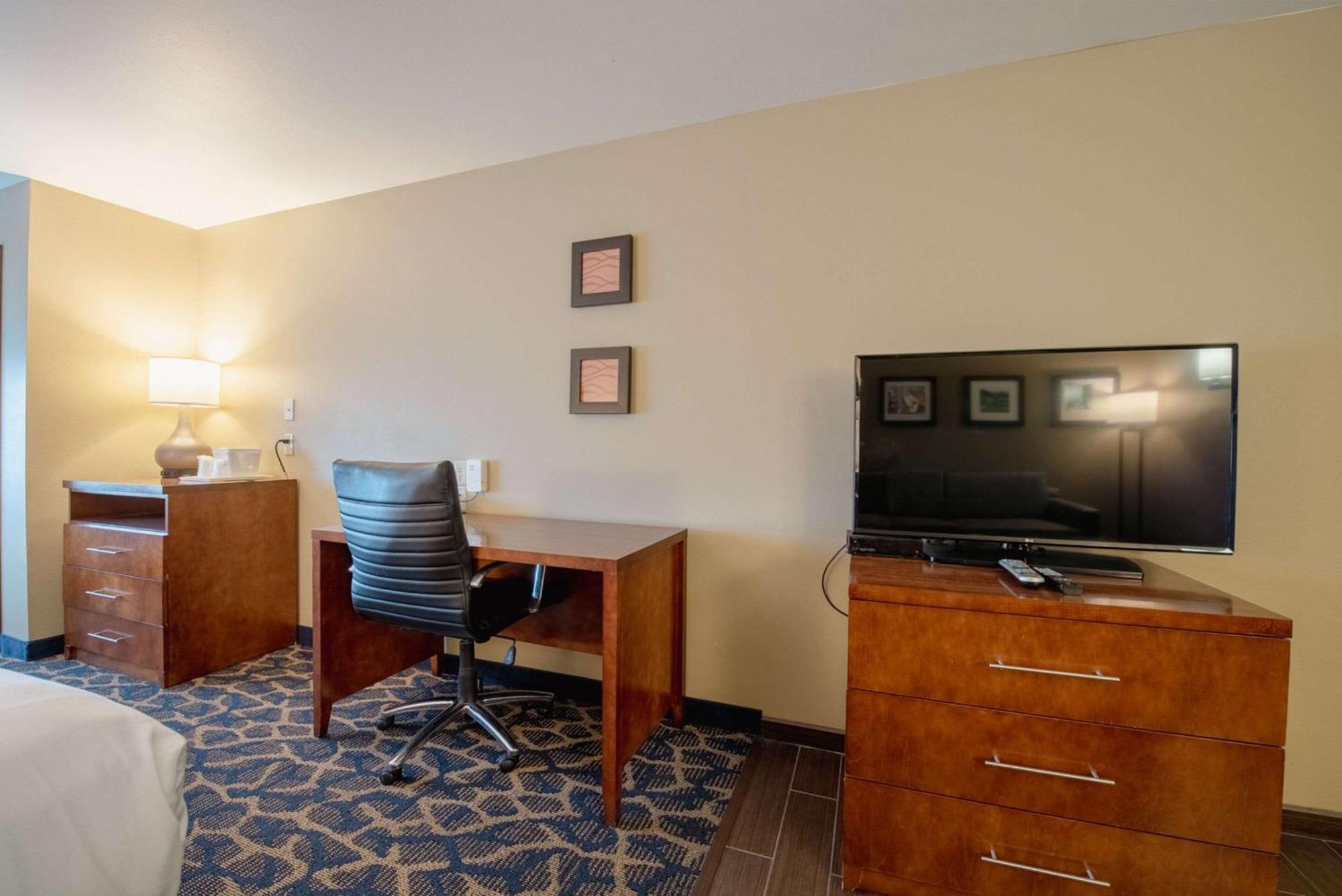 Comfort Inn&Suites Alamosa Eksteriør bilde