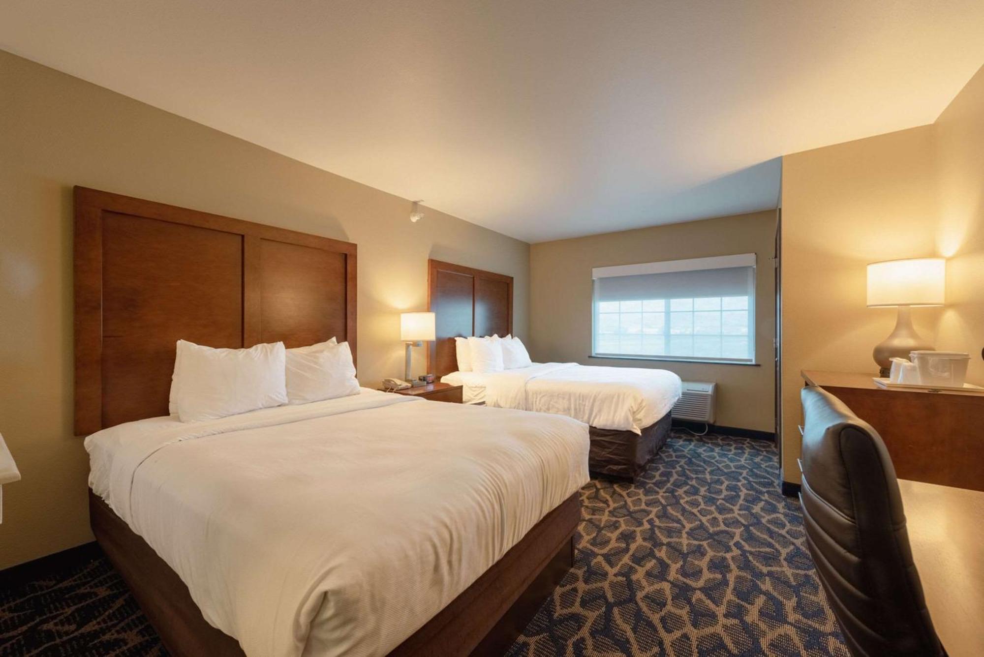 Comfort Inn&Suites Alamosa Eksteriør bilde