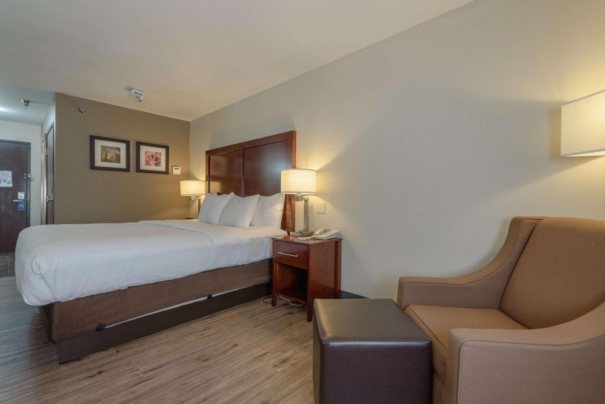 Comfort Inn&Suites Alamosa Eksteriør bilde