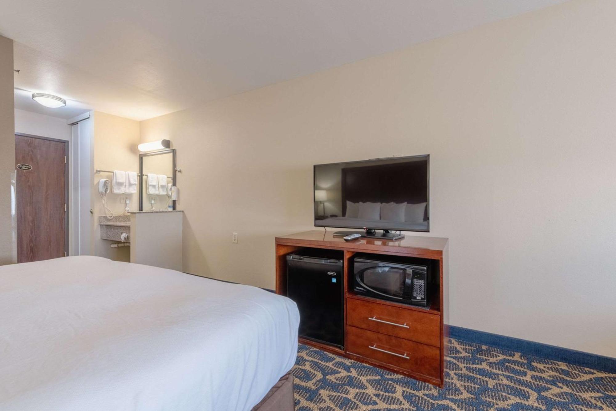 Comfort Inn&Suites Alamosa Eksteriør bilde