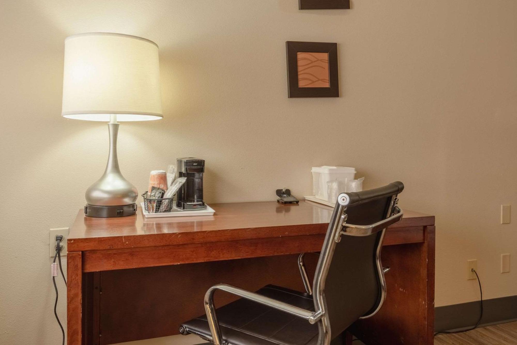 Comfort Inn&Suites Alamosa Eksteriør bilde