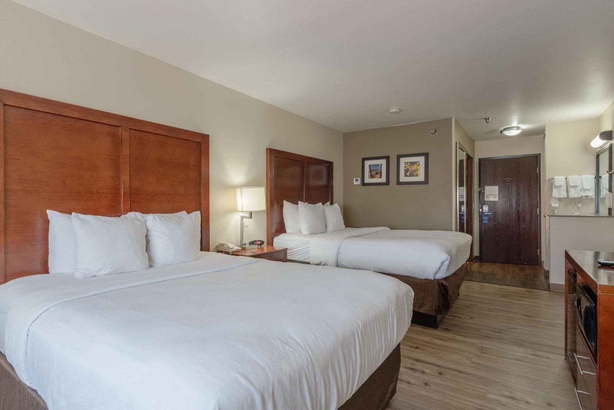 Comfort Inn&Suites Alamosa Eksteriør bilde
