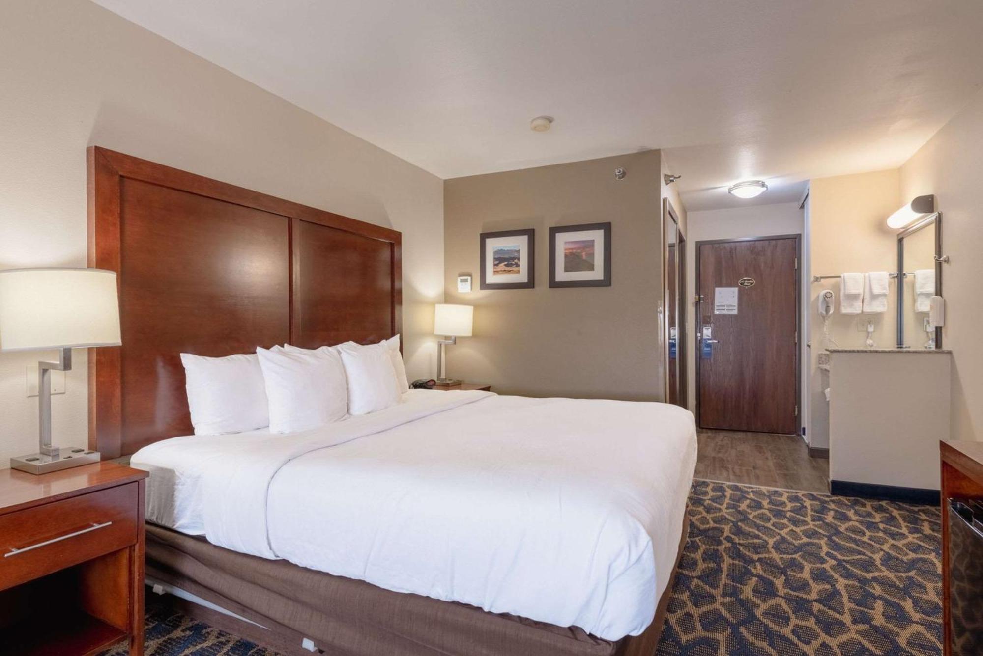 Comfort Inn&Suites Alamosa Eksteriør bilde