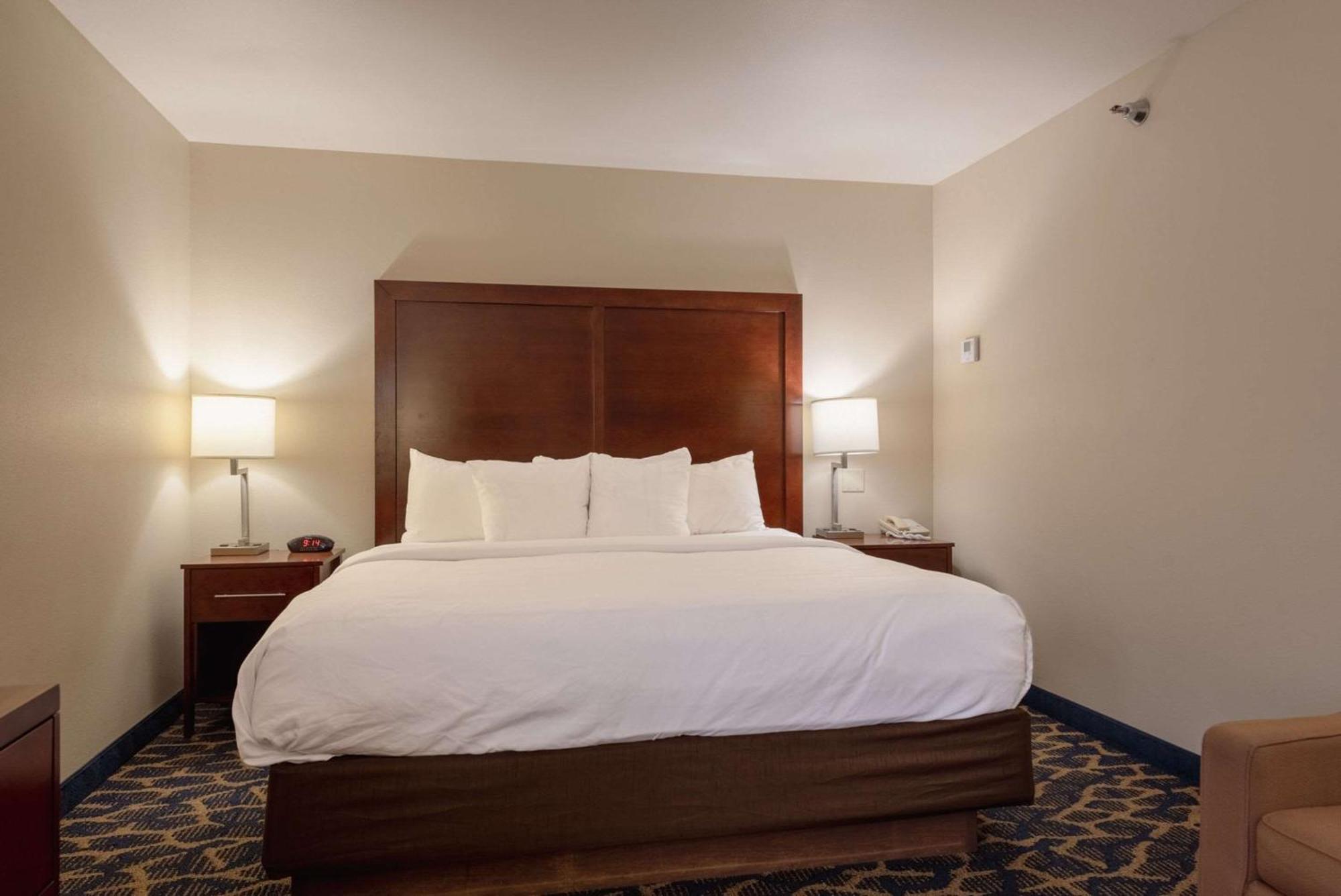 Comfort Inn&Suites Alamosa Eksteriør bilde