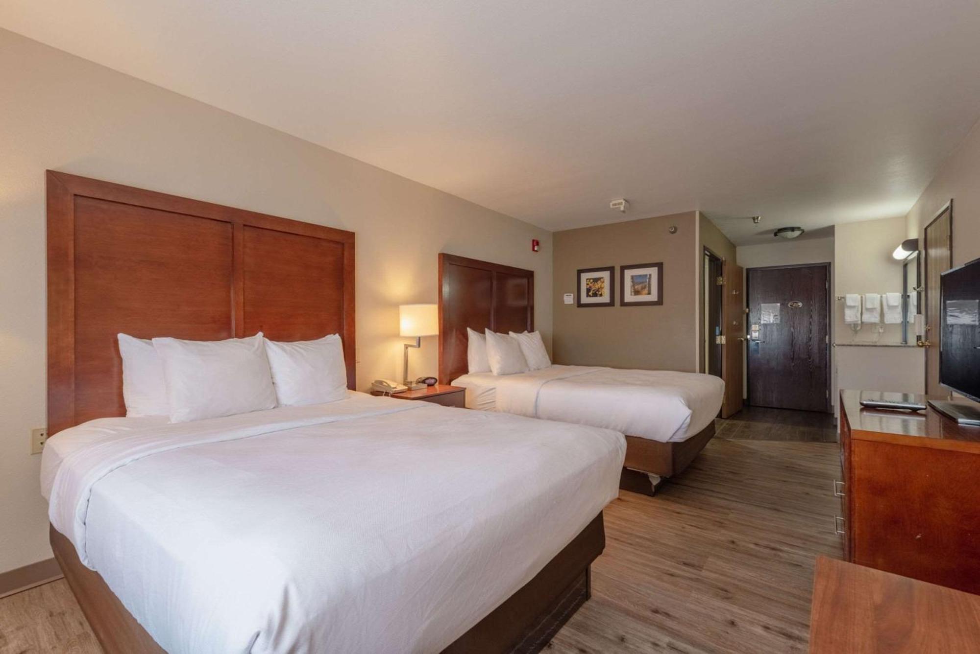 Comfort Inn&Suites Alamosa Eksteriør bilde