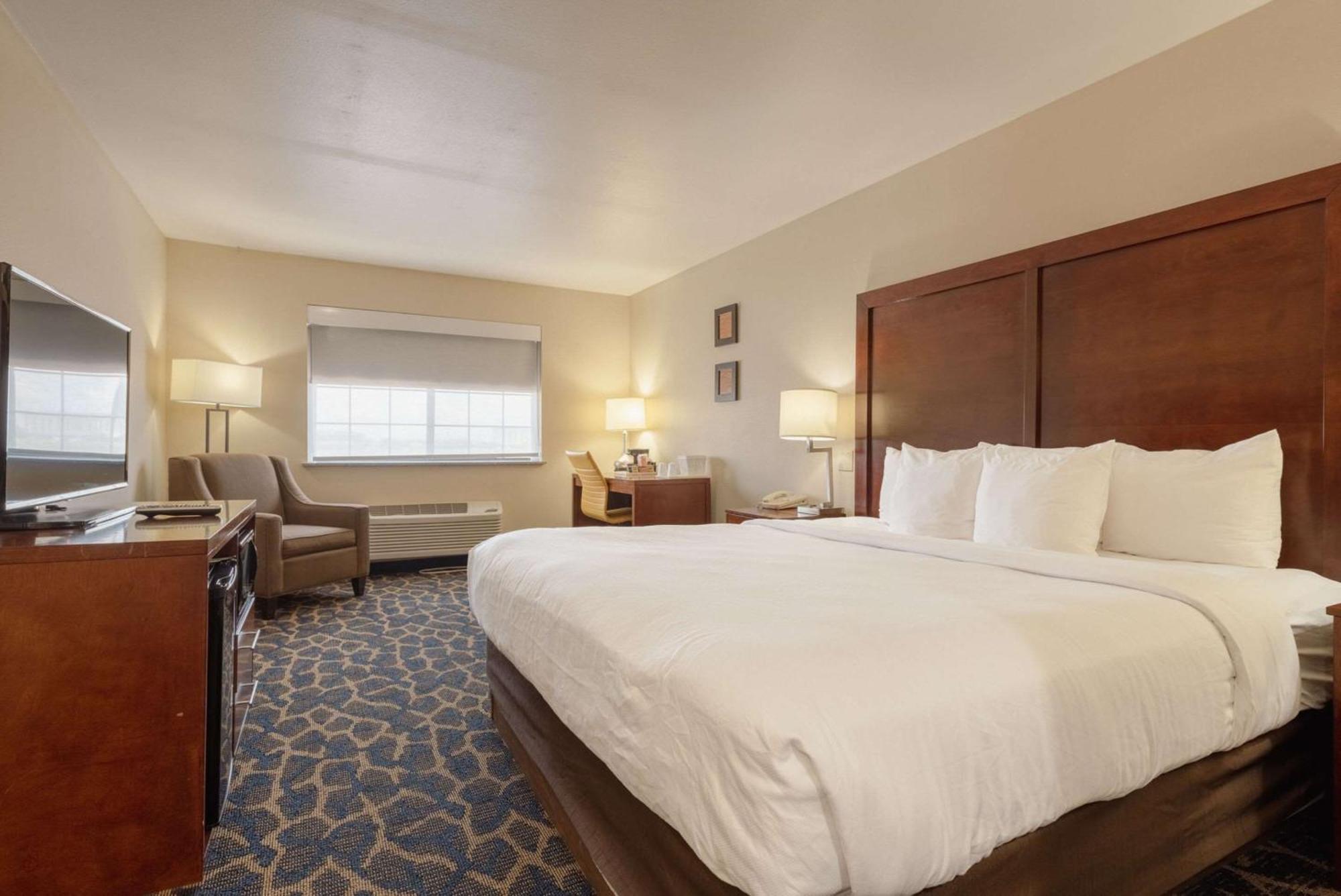Comfort Inn&Suites Alamosa Eksteriør bilde
