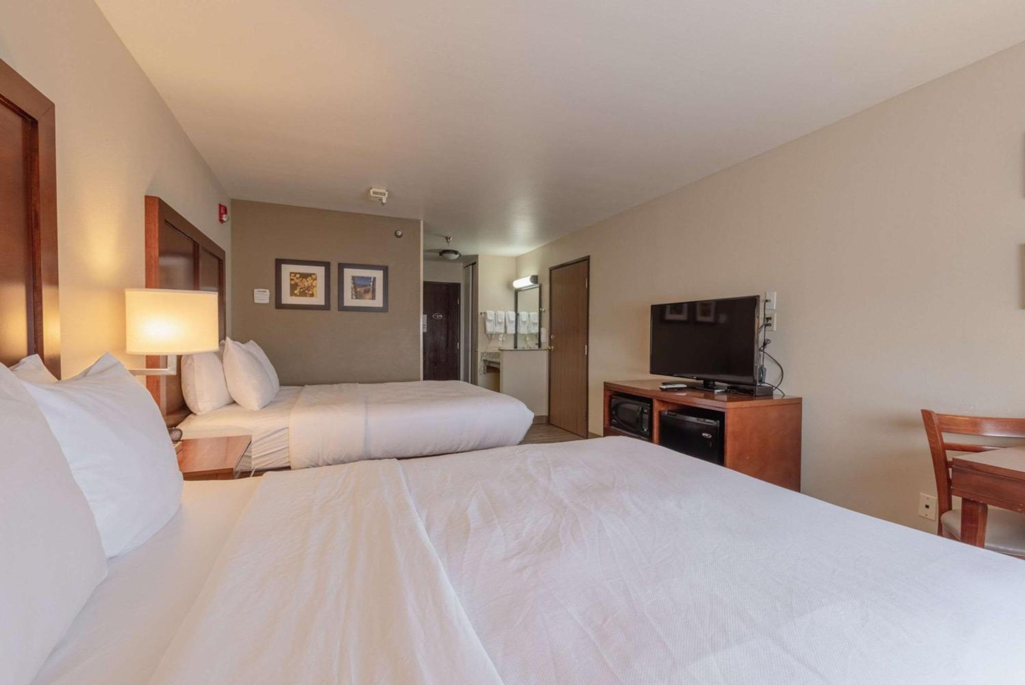 Comfort Inn&Suites Alamosa Eksteriør bilde