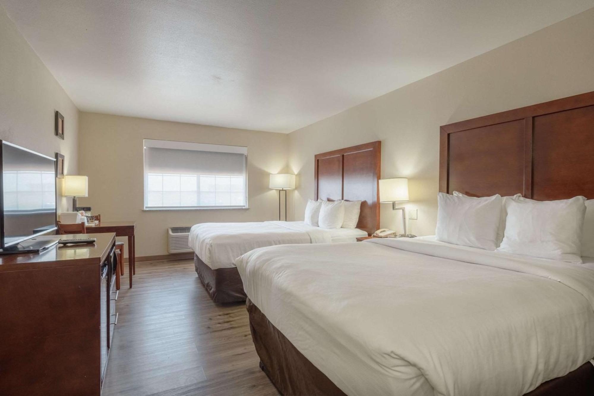 Comfort Inn&Suites Alamosa Eksteriør bilde