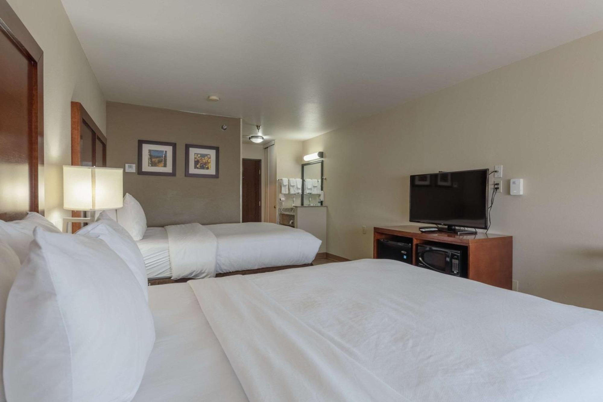 Comfort Inn&Suites Alamosa Eksteriør bilde